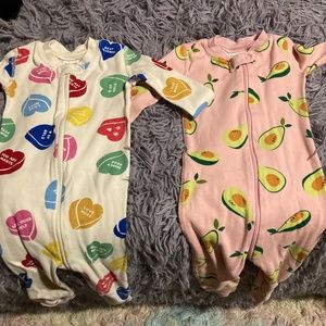 Hannah Anderson 18-24m sleepers (2)